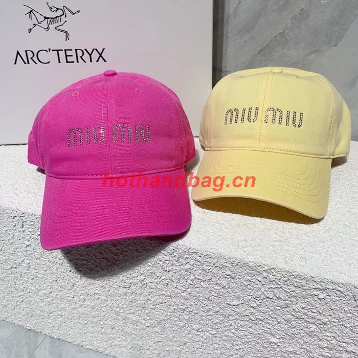 Miu Miu Hat MUH00070